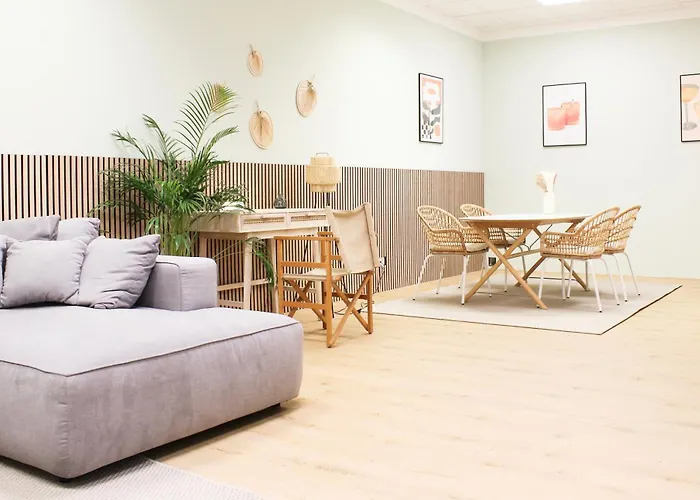 Cozy Trade Fair Apartment Munich