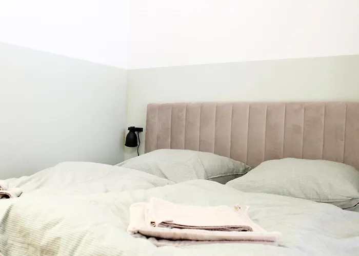 Cozy Trade Fair Apartment Munich
