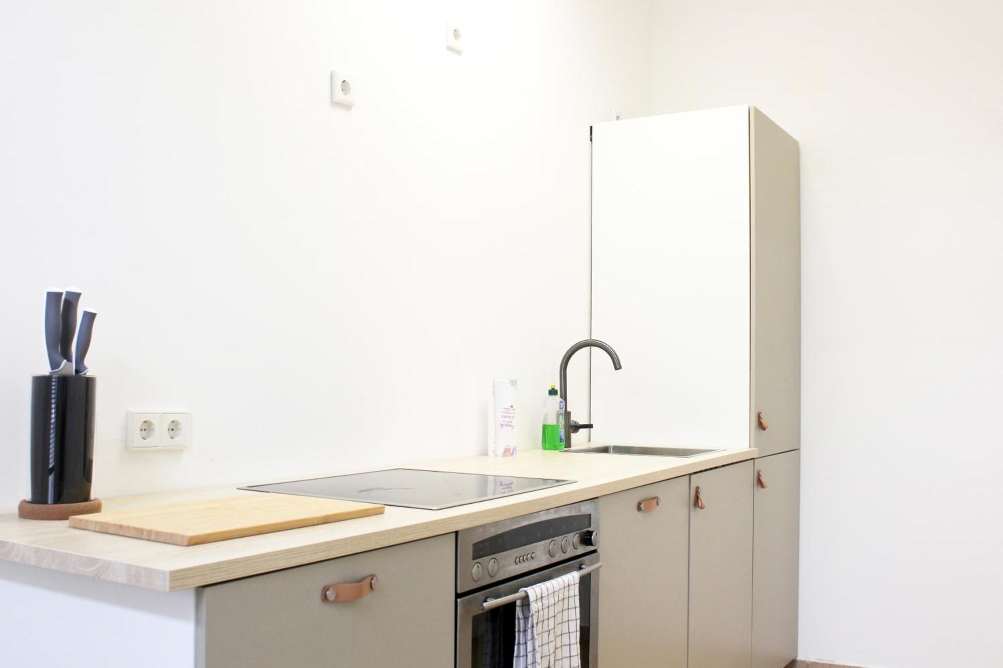 Apartment Cozy Trade Fair Munich