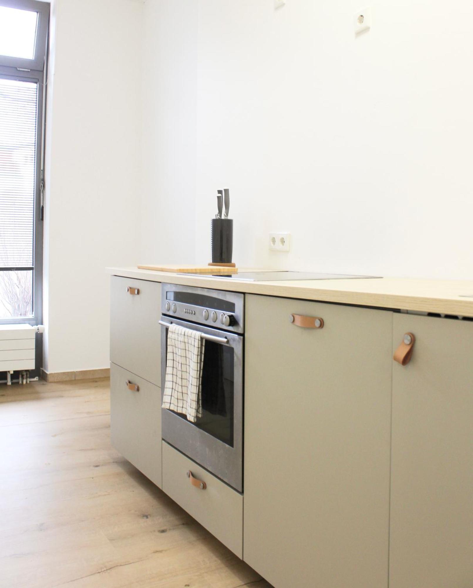 Cozy Trade Fair Apartment Munich