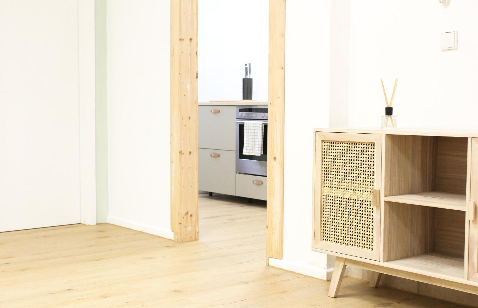 Apartment Cozy Trade Fair Munich