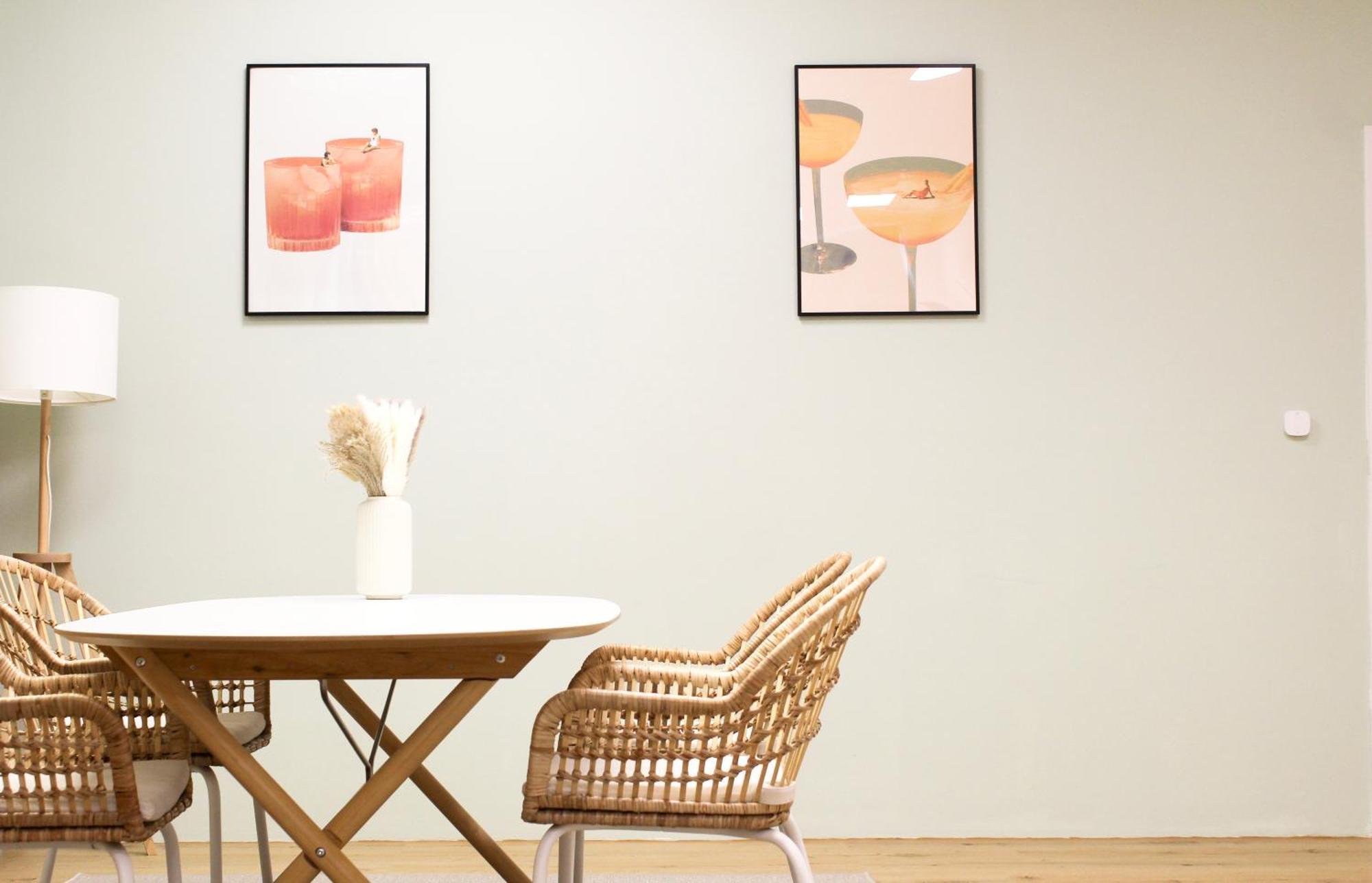 Cozy Trade Fair Apartment *